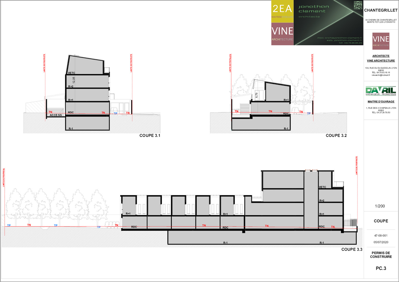 PERMIS DE CONSTRUIRE 3